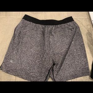 Men’s lululemon shorts